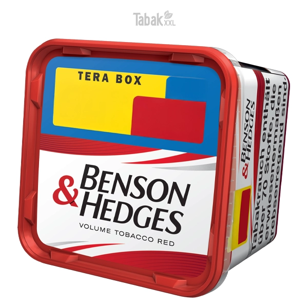 Benson Volumentabak Tera Box